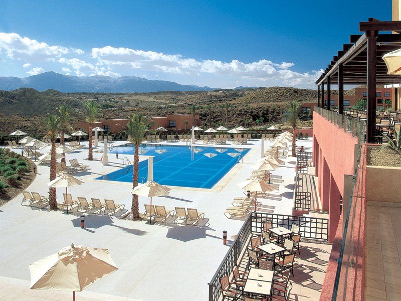 Valle Del Hotel