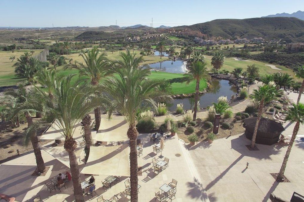 Hotel Valle Del Vera