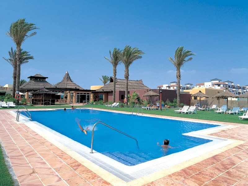 Valle Del Hotel Vera
