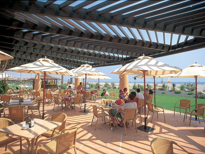 Hotel Valle Del Vera