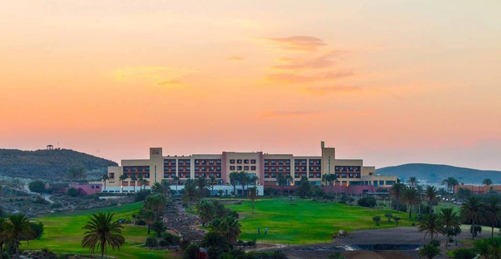 Hotel Valle Del